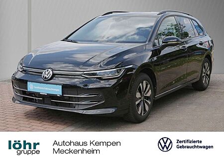 VW Golf Volkswagen VIII Variant 1.5 eTSI DSG Goal Pano AHK Navi+VC...