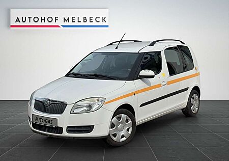 Skoda Roomster Style *2.HAND*LPG*KLIMA*SHZ*