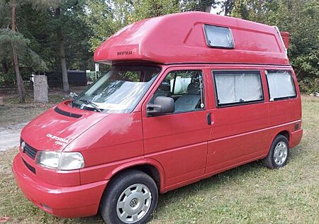 VW T4 California Volkswagen Syncro Wohnmobil