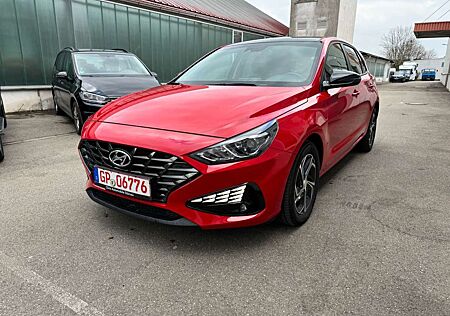 Hyundai i30 Edition 30 LED Navi Alu Sitzheizung