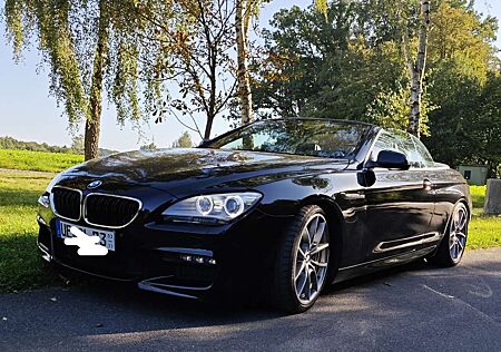 BMW 640i 640 Cabrio