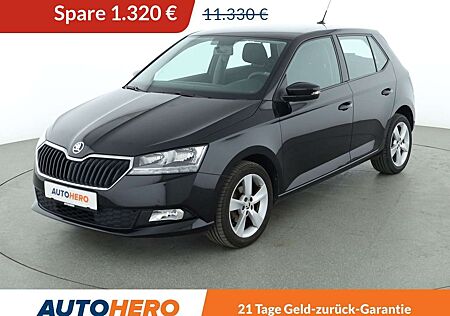 Skoda Fabia 1.0 MPI Cool Plus *PDC*SHZ*ALU*KLIMA*
