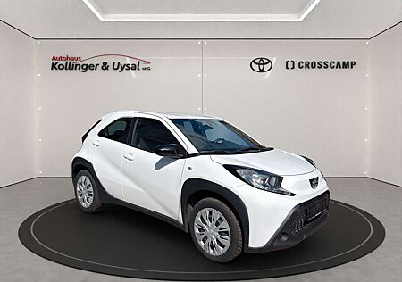 Toyota Aygo X Play CVT 15 Jahre Garantie