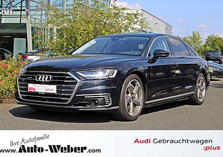 Audi A8 Lang 60TFSIe qu. B&O ADV. LASER ALLRADLENK TV