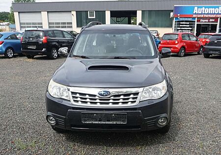 Subaru Forester 2.0D Active