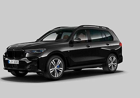 BMW X7 xDr40i M Sport PANO-SKY*2xTV*Massage*StandH