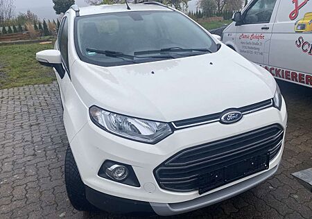 Ford EcoSport gebraucht kaufen Ford EcoSport Titanium