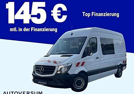 Mercedes-Benz Sprinter 2.1 CDI*KLIMA*STDHZG* Propan*