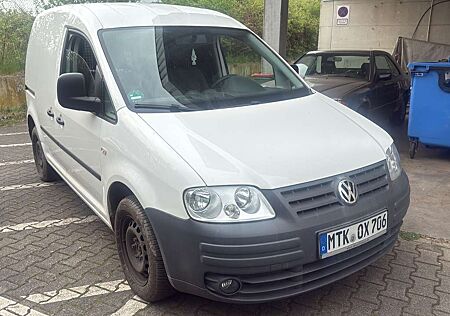 VW Caddy Volkswagen Kasten