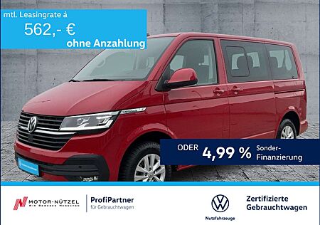 VW T6 Volkswagen .1 Caravelle 2.0 TDI 3JG+LED+NAV+ACC+SHZ+2xPDC