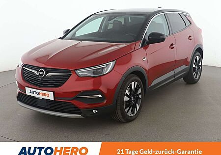 Opel Grandland X 2.0 CDTI Ultimate Aut.*LED*NAVI*ACC*CAM*PDC*SHZ*