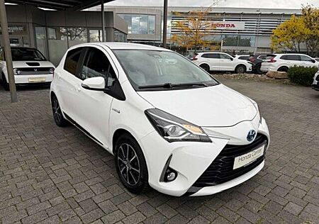 Toyota Yaris Hybrid Team D|Allwetter|RFK|1.Hand