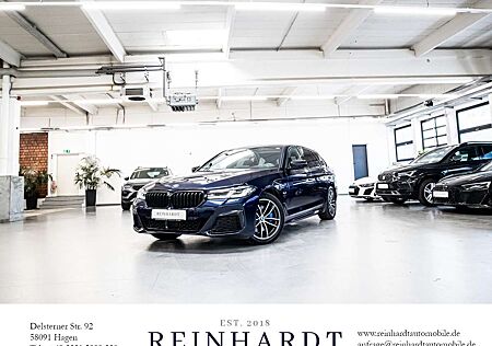 BMW 530 e TOURING M SPORT SHADOW ACC/H&K/HuD/LSR/360°