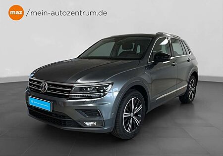 VW Tiguan Volkswagen IQ.DRIVE Start-Stopp 2.0 TSI 4Motion DSG IQ.Drive