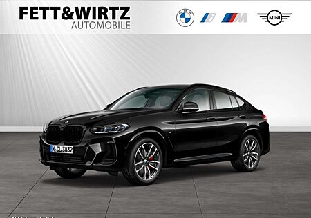 BMW X4 xDrive20d M Sport|AHK|Stop&Go|Harman/Kardon