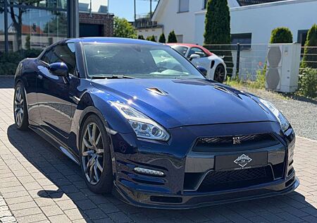 Nissan GT-R Premium Edition ALPHA-N 1000+PS Einzelstück