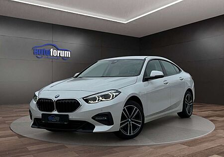 BMW 218 i Gran Coupe LIVE C.PROF HEAD-UP AHK NAVI