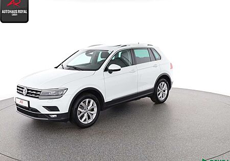 VW Tiguan Volkswagen 2.0 TSI 4M HIGHLINE STANDHEIZUNG,HUD,1.HD