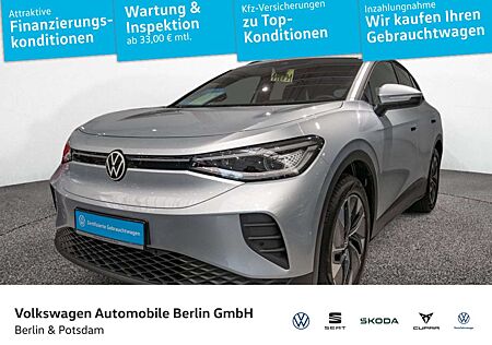 VW ID.4 Volkswagen Pure Performance Navi LED PDC SHZ Telef