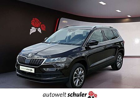 Skoda Karoq 1.5 TSI Clever AHK LED Navi SHZ