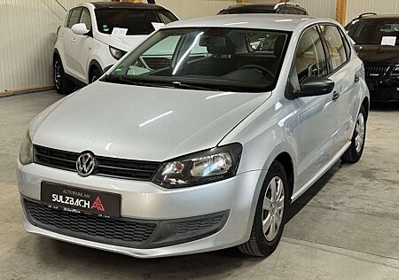 VW Polo Volkswagen V Trendline/1.Hand/SERVICE NEU