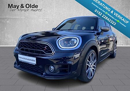 Mini Cooper S Countryman ALL4 A Navi LED ACC RFK DA PA Chili
