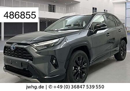 Toyota RAV 4 Hybrid Style LED+|ACC|Kam|JBL|Virtual|360