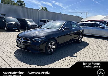 Mercedes-Benz C 220 d Avantgarde LED Kamera Vorr.-Distronic Park
