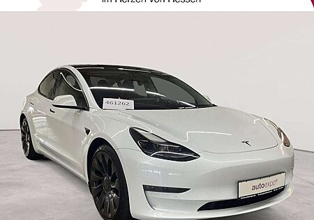 Tesla Model 3 Langstreckenbatt. Allradantrieb Dual Motor