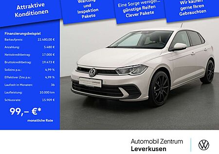 VW Polo Volkswagen Move NAVI VIRT KAM CARPLAY LED SHZ PDC