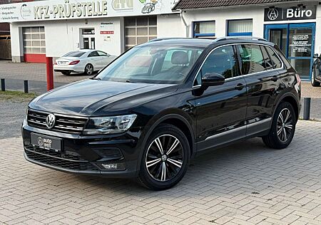 VW Tiguan Volkswagen .2,0 TDI, AHK, Zahnriemen neu, TÜV neu