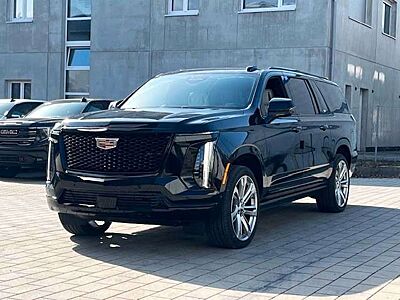 Cadillac Escalade ESV Sport Platinum 6.2l ABV Sitze MY26