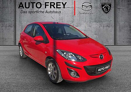 Mazda 2 Automatik Center-Line TRE-P