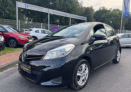 Toyota Yaris /COOL/2.HD/KLIMA/ALU/69TKM/5TRG/SERV.-NEU