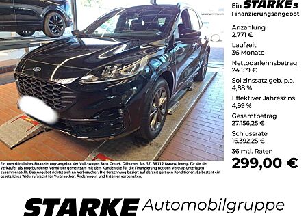 Ford Kuga 2.5 Plug-In Hybrid ST-Line