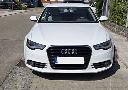 Audi A6 Diesel 2.0 TDI DPF