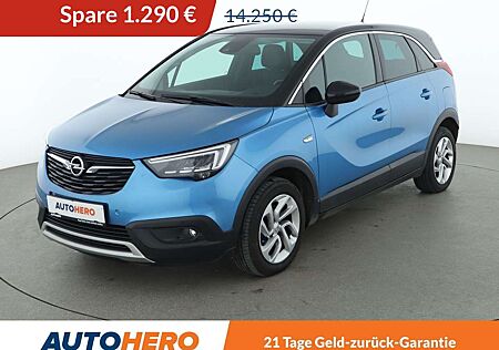 Opel Crossland X 1.5 CDTI INNOVATION Aut.*LED*PDC*SHZ*SPUR*