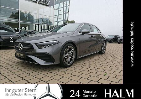 Mercedes-Benz A 180 AMG Line Advanced Plus LED Keyless Kamera