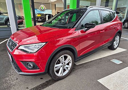 Seat Arona FR