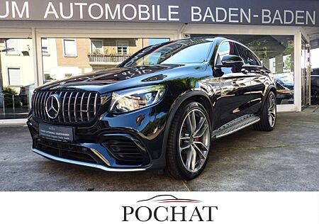 Mercedes-Benz GLC 63 AMG S 4M Coupe*AMG Sportabgas*ACC*Kamera