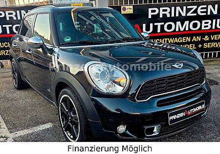 Mini Cooper SD Countryman COOPER_SD Countryman All4*AUT*ATM MOTOR BEI BMW