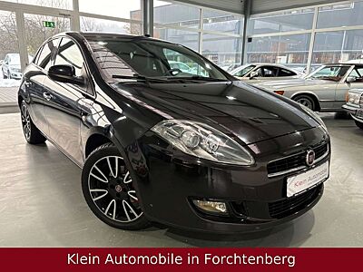 Fiat Bravo 1.6 Multijet Street Leder PDC SHZ LM