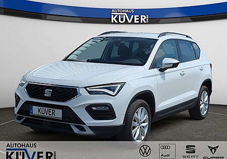 Seat Ateca Style 1,5 TSI DSG Navi+ACC+LED+Shzg.+17´´