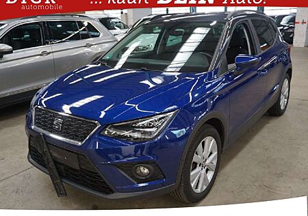 Seat Arona 1.0 TSI DSG LED/NAVI/VIRTU/HIFI/SHZ/8Fa
