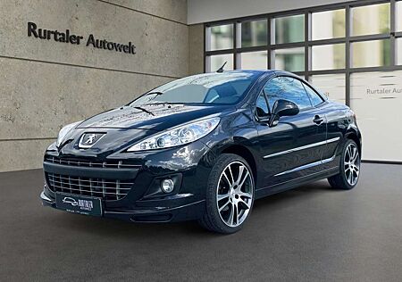 Peugeot 207 CC Cabrio-Coupe Platinum *KLIMA*PDC*SH*LEDER