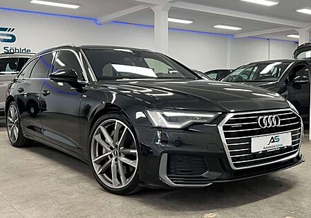 Audi A6 Avant 55 TFSi S-line Navi/Leder/Matrix/Virtua