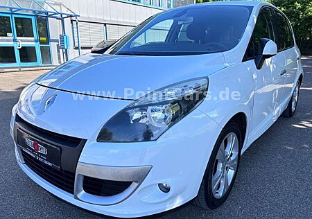 Renault Scenic 1.4 16V TcE 130 Dynamique*NAVI-SHZ-AHK-WR