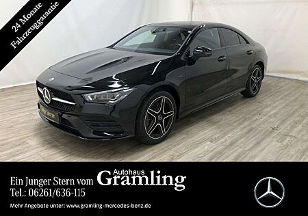 Mercedes-Benz CLA 250 e AMG Edition 2020*NIGHT*MULTIBEAM*Ambien