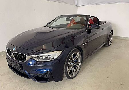 BMW M4 Cabrio HUD LED DAB 1.HD Leder rot o OPF