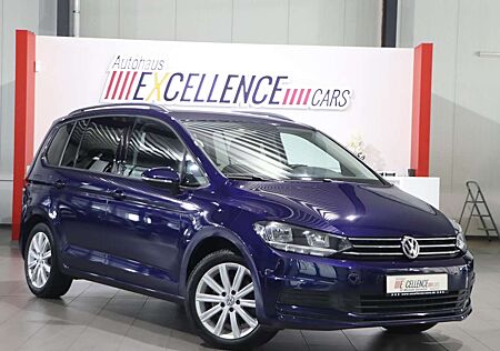 VW Touran Volkswagen 1.2 TSI COMFORTLINE / 7-SITZER / 3-ZONEN